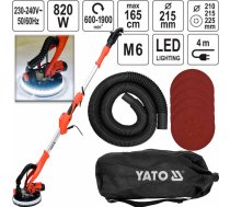 YATO YT-82355 slīpmašīna reģipsam
