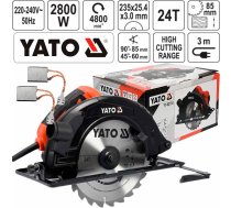 YATO YT-82154 ripzāģis