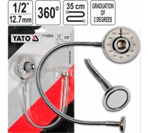YATO YT-05934 leņķmērs ar magnētu priekš dinamometriskām atslēgām