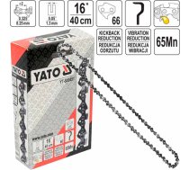 YATO YT-849451 ķēde 40cm 0.325" 16" 66 0.05"