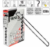 YATO YT-84954 ķēde 40cm 16" 3/8"