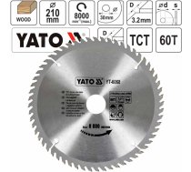 YATO YT-6068 disks kokam 210x30mm 60z