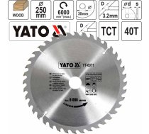 YATO YT-6071 disks kokam 250x30mm 40z