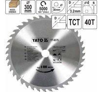 YATO YT-6076 disks kokam 300x30mm 40z