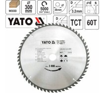 YATO YT-6077 disks kokam 300x30mm 60z