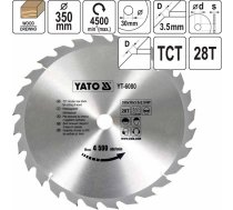 YATO YT-6080 disks kokam 350x30mm 28z