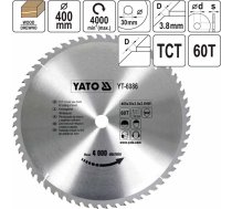 YATO YT-6086 disks kokam 400x30mm 60z