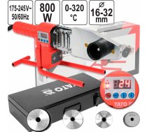 YATO YT-82251 lodāmurs plastmasas caurulēm 16-32mm