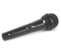 DM100 dinamiskais mikrofons melns