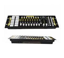 LIGHT4ME DMX 192 MKII slider DMX kontrolieris