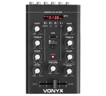 Vonyx STM500WT 2 kanālu USB/MP3/BT mikšeris