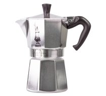 BIALETTI Moka Express kafijas kanna 6 tasēm