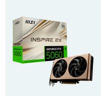 MSI GeForce RTX™ 5060 8GB INSPIRE 2X OC