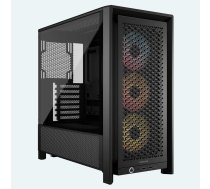 Corsair FRAME 4000D RS ARGB Black