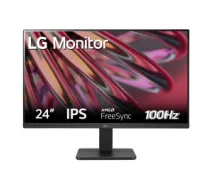 Monitors LG 24MR400-B 23,8" 1920 x 1080px IPS 100 Hz