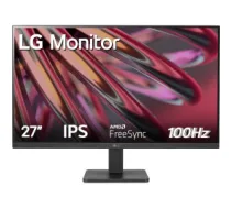 Monitors LG 27MR400-B 27" Full HD IPS 100 Hz 5 ms