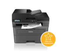 Daudzfunkcionāls melnbalts lāzerprinteris Brother MFC-L2800DW