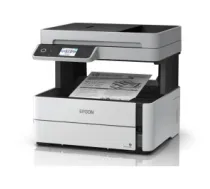 Daudzfunkcionāls melnbalts tintes printeris Epson EcoTank M3170, Wi-Fi