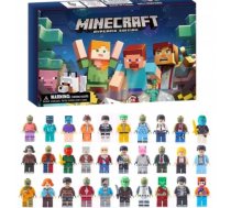 Minecraft Adventes kalendārs