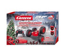 Uzbūvē RC automašīnu 24 dienās — Adventes kalendārs