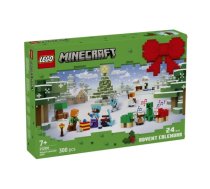 Lego Minecraft Adventes kalendārs