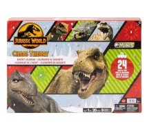 Dinozauru Adventes kalendārs