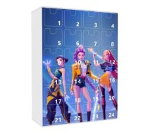 K-POP Adventes kalendārs