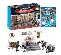 PLAYMOBIL Adventes kalendārs Policijas muzejs