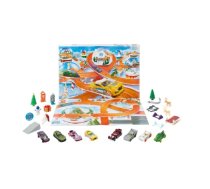 HOT WHEELS Adventes kalendārs