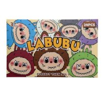 Adventes kalendārs - Pop Mart Labubu 24 figūriņas.
