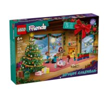 Lego draugu Adventes kalendārs Ziemassvētku dāvana