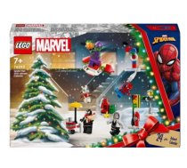 Lego Marvel Zirnekļcilvēka Adventes kalendārs