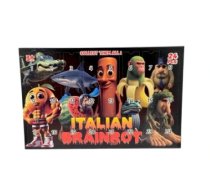 BRAINROT Adventes kalendārs