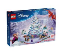 LEGO Disney Ledus sirds Adventes kalendārs
