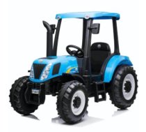 Bērnu elektromobīlis, elektroauto - 24v Traktors A011 (ZILS) - 12v ar pulti