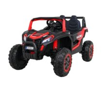 Bērnu elektromobīlis, elektroauto - Buggy UTV 2000M Racing (Sarkans) - 12v ar pulti