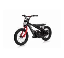 Bērnu elektromobīlis, elektroauto - Motor BAIGOR 23 PRO (Melns) - 12v ar pulti