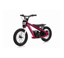 Bērnu elektromobīlis, elektroauto - Motor BAIGOR 23 PRO (Rozā) - 12v ar pulti