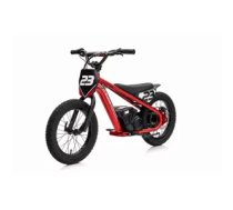 Bērnu elektromobīlis, elektroauto - Motor BAIGOR 23 PRO (Sarkans) - 12v ar pulti
