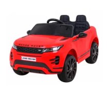 Bērnu elektromobīlis, elektroauto - Range Rover Evoque (Sarkans) - 12v ar pulti
