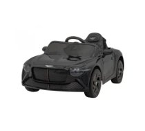Bērnu elektromobīlis, elektroauto - Bentley Bacalar (Melns) - 12v ar pulti