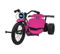 Bērnu elektromobīlis, elektroauto - 24v DRIFT BIKE 21 (Rozā) - 12v ar pulti
