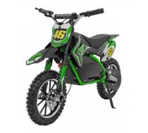 Bērnu elektromobīlis, elektroauto - Motor RENEGADE 50R PRO (Zaļš) - 12v ar pulti