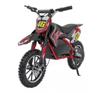 Bērnu elektromobīlis, elektroauto - Motor RENEGADE 50R PRO (Sarkans) - 12v ar pulti
