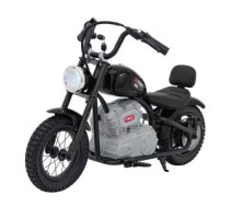 Bērnu elektromobīlis, elektroauto - Motor SPEED Power (Melns) - 12v ar pulti
