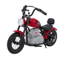 Bērnu elektromobīlis, elektroauto - Motor SPEED Power (Sarkans) - 12v ar pulti