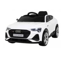 Bērnu elektromobīlis, elektroauto - Audi E-Tron Sportback (BALTS) - 12v ar pulti