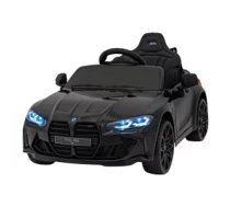 Bērnu elektromobīlis, elektroauto - BMW M4 (Melns) - 12v ar pulti