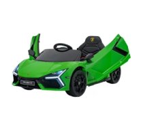 Bērnu elektromobīlis, elektroauto - Lamborghini Revuelto (Zaļš) - 12v ar pulti