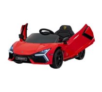 Bērnu elektromobīlis, elektroauto - Lamborghini Revuelto (Sarkans) - 12v ar pulti
